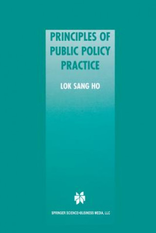 Carte Principles of Public Policy Practice ok Sang Ho