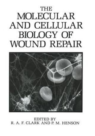 Book Molecular and Cellular Biology of Wound Repair R.A.F. Clark