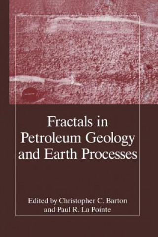 Buch Fractals in Petroleum Geology and Earth Processes C.C. Barton