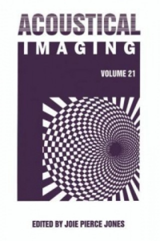 Buch Acoustical Imaging J.P. Jones