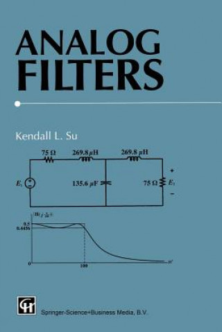 Buch Analog Filters K.L. Su