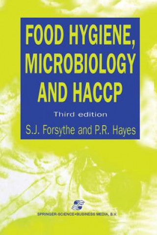 Książka Food Hygiene, Microbiology and HACCP S. Forsythe