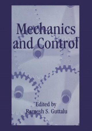 Könyv Mechanics and Control R.S. Guttalu