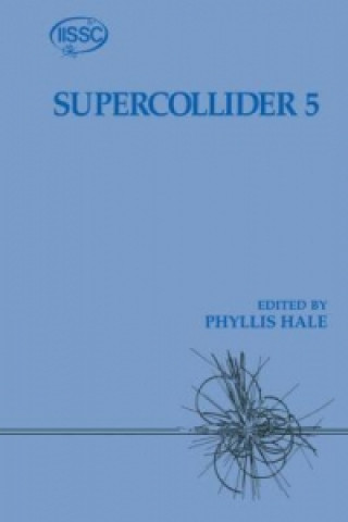 Kniha Supercollider 5 P. Hale