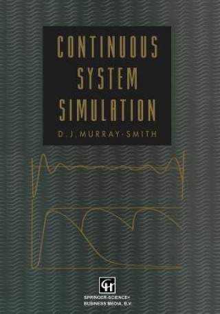 Книга Continuous System Simulation D.J. Murray-Smith