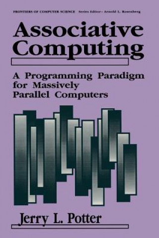 Kniha Associative Computing Jerry L. Potter