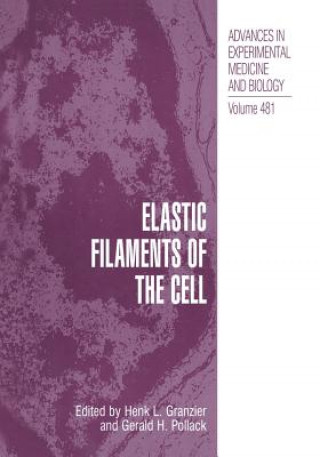 Carte Elastic Filaments of the Cell H.L. Granzier
