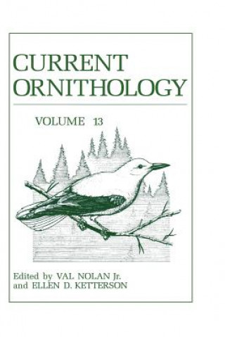 Kniha Current Ornithology Val Nolan Jr.