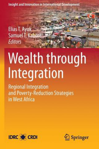 Könyv Wealth through Integration Elias T. Ayuk