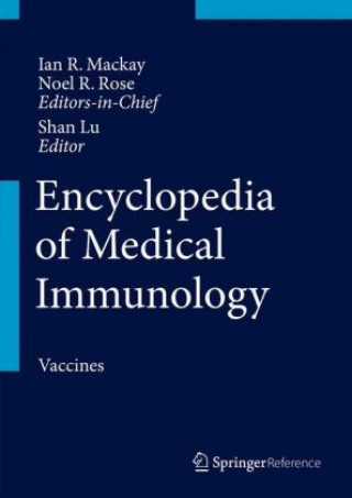 Carte Encyclopedia of Medical Immunology. Vol.4 Ian MacKay