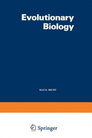 Carte Evolutionary Biology Max K. Hecht