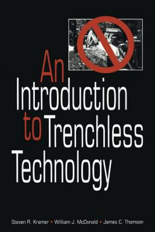 Książka Introduction to Trenchless Technology Steven R. Kramer