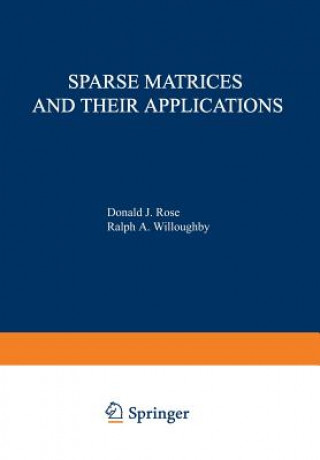 Book Sparse Matrices and their Applications D. Rose