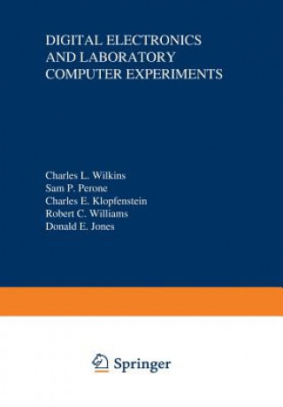 Buch Digital Electronics and Laboratory Computer Experiments Charles Wilkins