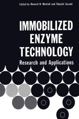 Kniha Immobilized Enzyme Technology H. Weetall