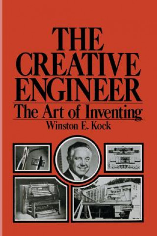 Knjiga Creative Engineer Winston Kock