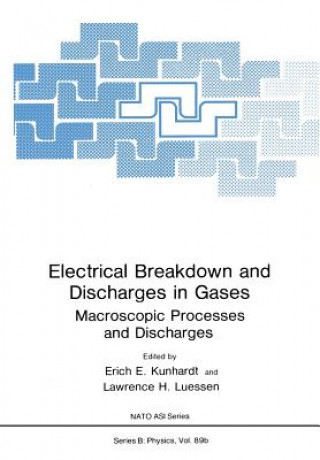 Libro Electrical Breakdown and Discharges in Gases Erich E. Kunhardt