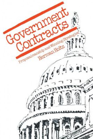 Kniha Government Contracts Herman R. Holtz