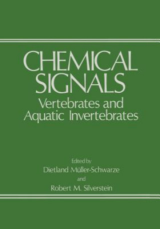 Kniha Chemical Signals D. Muller-Schwarze