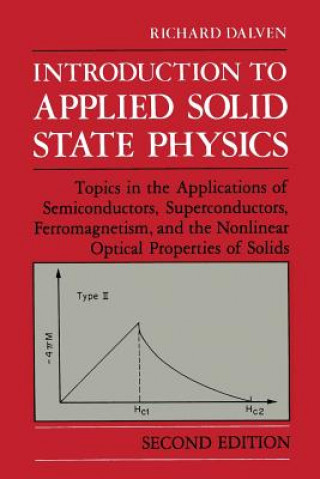 Knjiga Introduction to Applied Solid State Physics R. Dalven
