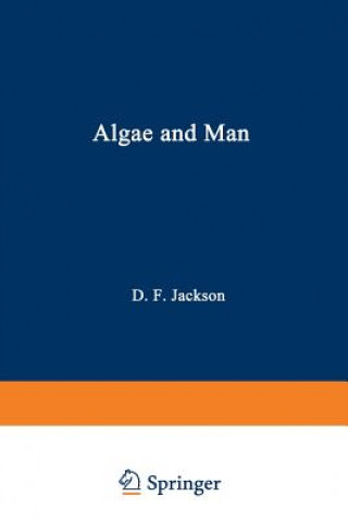 Libro Algae and Man Daniel F. Jackson