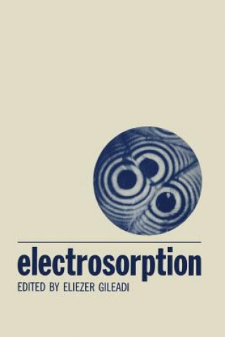 Βιβλίο Electrosorption Eliezer Gileadi