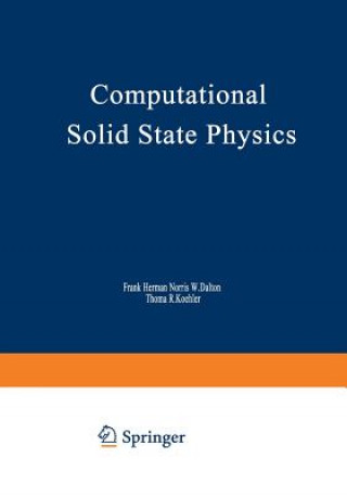 Knjiga Computational Solid State Physics F. Herman