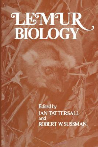 Könyv Lemur Biology Ian Tattersall
