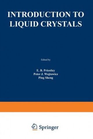 Carte Introduction to Liquid Crystals E. Priestly