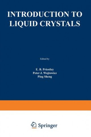 Knjiga Introduction to Liquid Crystals E. Priestly