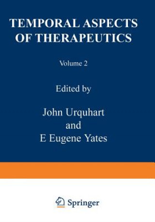 Carte Temporal Aspects of Therapeutics J. Urquhart