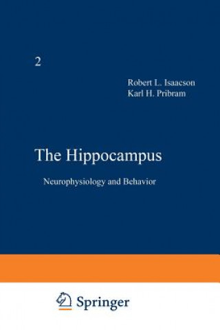Könyv Hippocampus Robert Isaacson