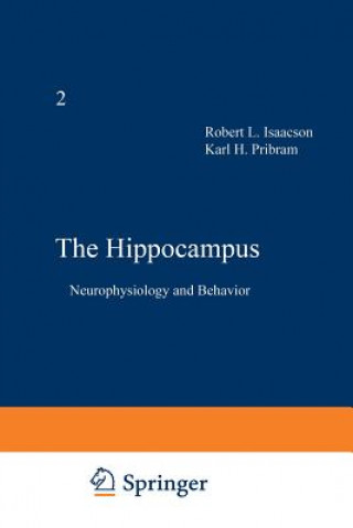 Knjiga Hippocampus Robert Isaacson