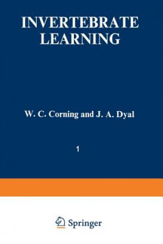 Libro Invertebrate Learning William Corning
