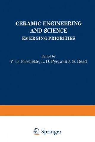 Βιβλίο Ceramic Engineering and Science V. Frechette