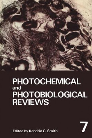 Kniha Photochemical and Photobiological Reviews Kendric Smith