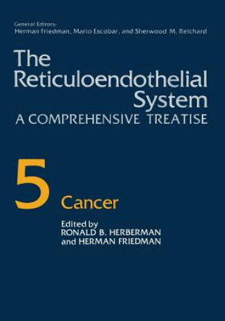 Livre Reticuloendothelial System Herman Friedman