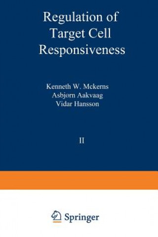 Book Regulation of Target Cell Responsiveness nternational Foundation for Biochemical Endocrino