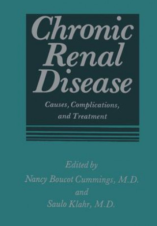 Carte Chronic Renal Disease Nancy B. Cummings