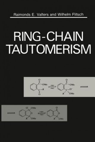 Buch Ring-Chain Tautomerism Raimonds Valters