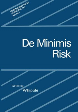 Carte De Minimis Risk Chris Whipple