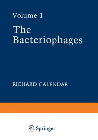 Книга Bacteriophages Richard Calendar