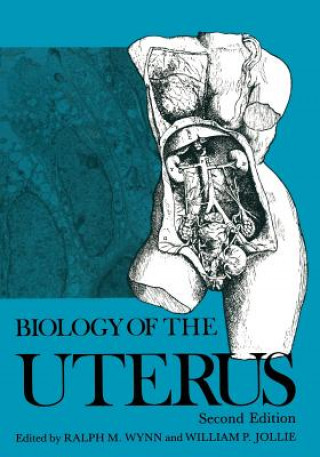 Könyv Biology of the Uterus W. Jollie