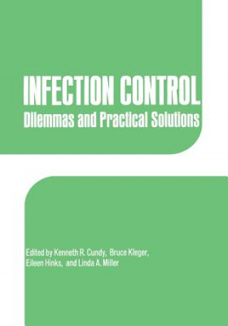 Kniha Infection Control K.R. Cundy