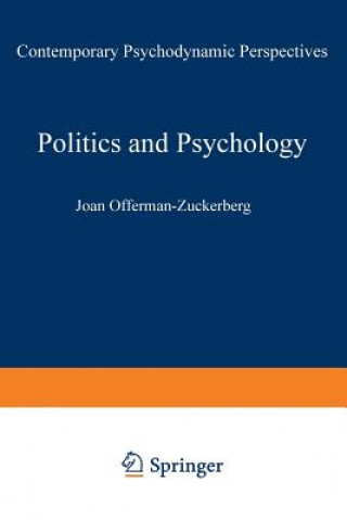 Книга Politics and Psychology Joan Offerman-Zuckerberg