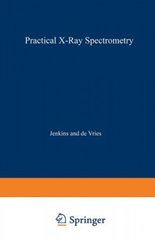 Knjiga Practical X-Ray Spectrometry ENKINS