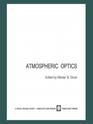 Książka Atmospheric Optics Nikolai B. Divari