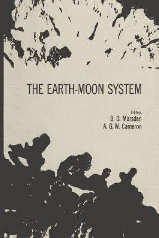 Kniha Earth-Moon System B. G. Marsden