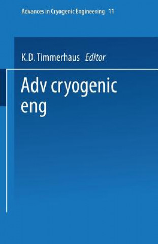 Carte Advances in Cryogenic Engineering 