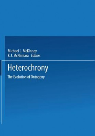 Könyv Heterochrony Michael L. McKinney